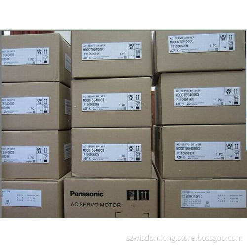 Panasonic New Servo MDDHT3530E
